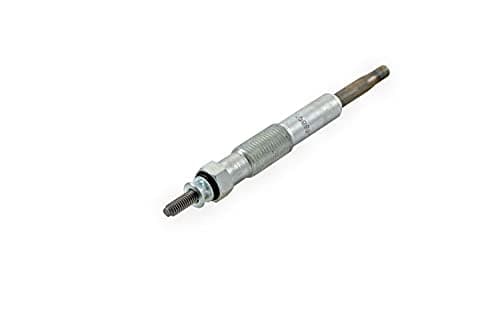 Image of HELLA 8EG 008 498-801 Glow Plug - Spanner size: 10mm - Glow Plug Type: Performance-Optimised - Plug: Screw Contact