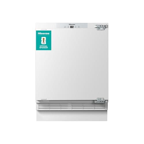 Image of Hisense RUL178D4AWE Built in Larder fridge, 138L Capacity White