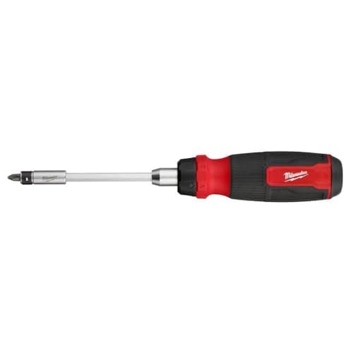 Image of Milwaukee 27-in-1 Ratcheting Multi-Bit Screwdriver, 48-22-2904