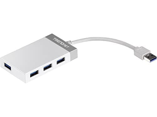Image of TRENDnet TU3-H4E 4-port High Speed USB 3.0 Mini Hub