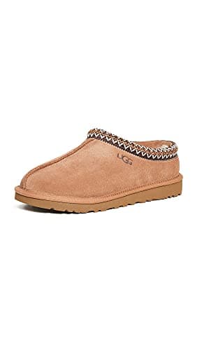 Image of UGG Men's Tasman II Slippers, chestnut, 8 UK