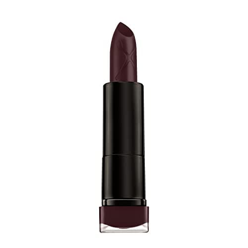 Image of Max Factor Colour Elixir Velvet Matte Lipstick with Oils and Butters Shade Raisin 65