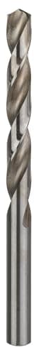 Image of Bosch 1x PRO Metal HSS-G Twist Drill Bit Standard Length (for Non-Ferrous Metals, Steel, Ø 9,50 mm, Professional Accessory Drill Drivers)