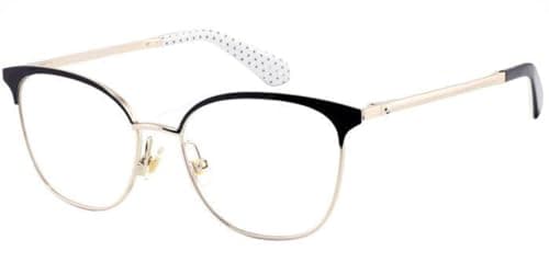 Image of KATE SPADE TANA/G 807 BLACK 51/16/140 WOMAN Eyewear Frame
