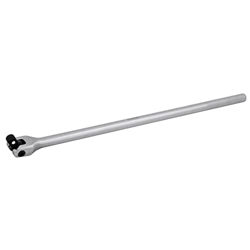 Image of Rolson 38119 1/2" Dr. 450 mm Breaker Bar