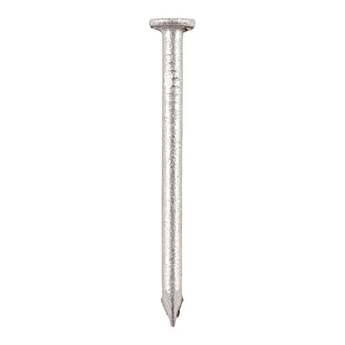 Image of TIMco GST40 Galvanized Square Twist Nail 40 x 3.75 - (25kg Box)
