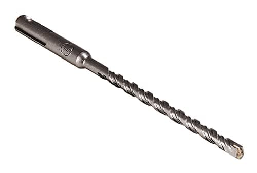 Image of Amtech - SDS+ masonry drill bit, tungsten carbide tip, reliable anchor holes, length 160mm, 7mm x 160mm