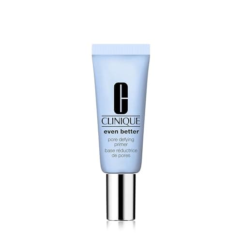 Image of Clinique Even Better Pore Defying Face Primer With Hyaluronic Acid + Niacinamide For All Skin Types | Blurs Pores + Reduces Shine