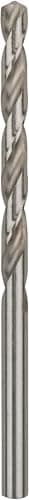 Image of Bosch 10x PRO Metal HSS-G Twist Drill Bit Standard Length (for Non-ferrous metals, Steel, Ø 5,50 mm, Professional Accessory Rotary Drill/Drivers)