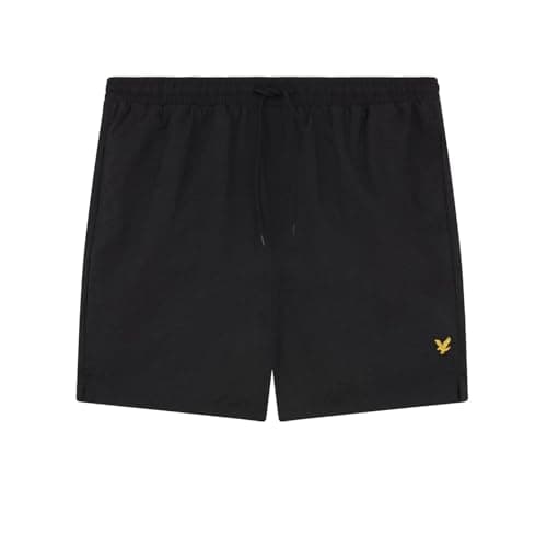 Image of Lyle & Scott Sports Swim Short Z865 Jet Black, S