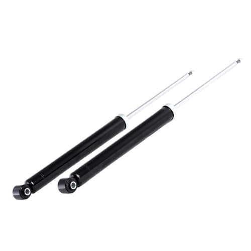 Image of Shock Absorbers Struts Compatible With Ford Focus Mk3 2010-2019 Rear Pair