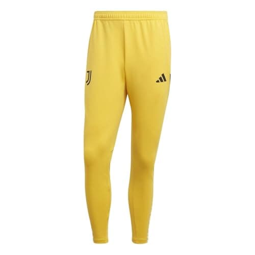 Image of adidas Mens Juventus Training Tracksuit Bottoms 2023 2024 Bold Gold XS