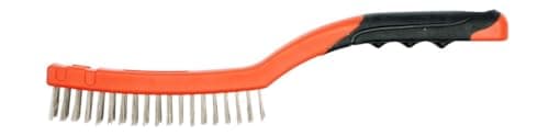 Image of Yato yt-6335 – Stitches of Wire Brush 3 X 19 L = 340 mm