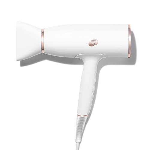 Image of T3 AireLuxe Digital Ionic Professional Blow Hair Dryer, Fast Drying, Lightweight and Ergonomic, Volume Boosting, Frizz Smoothing, Multiple Heat and Speed Combinations