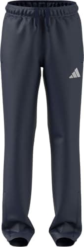 Image of adidas Unisex Kids Entrada26 Presentation Pants Kids, Team Navy Blue 2/White, 11-12 Years
