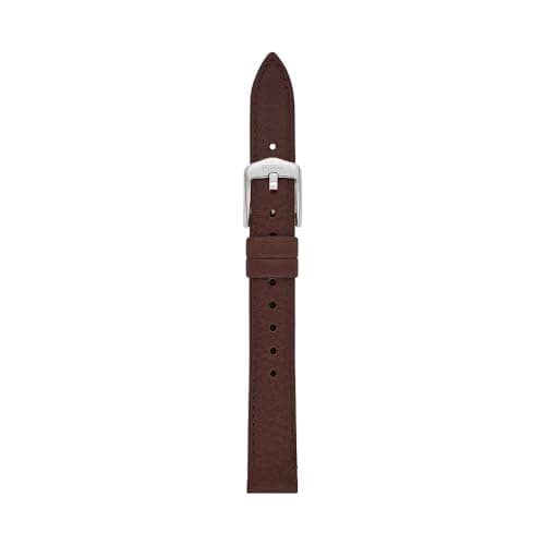 Image of Fossil Women 14mm Leather or Stainless steel watch strap