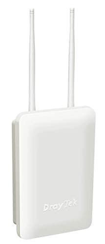 Image of DrayTek VigorAP 918R Outdoor Wireless Access Point, Repeater, Dual-Band 802.11ac Wave 2, Mesh With Up To 8 x AP918R, Weatherproof, Wireless Access In Any Outdoor Scenario