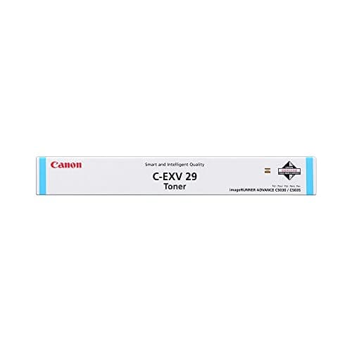 Image of CANON ACCESSORIES C-EXV29 - Toner cartridge - 1 x cyan - 27000 pages | 2794B002AB