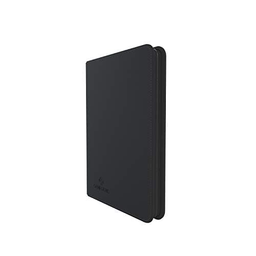 Image of Gamegenic Zip-Up Album (8-Pocket)