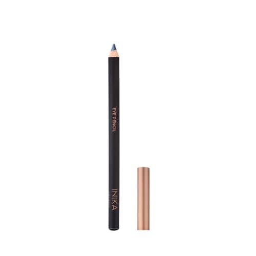 Image of INIKA Organic Hypoallergenic Vegan Eye Pencil | Long-Lasting, Water-Resistant Makeup, Richly Pigmented, Vit E + Coconut Oil, Gentle for Sensitive Eyes, Cruelty-Free & Sustainable Packaging. Emerald