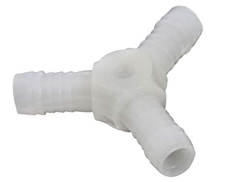 Image of Monument 183b Tee Piece for U Gauge