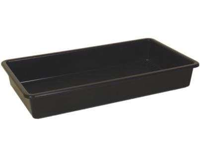 Image of 100 x 55cm Drip and Spill Tray - Durable and Versatile Spill Containment Solution for Home, Garage, and Workshop