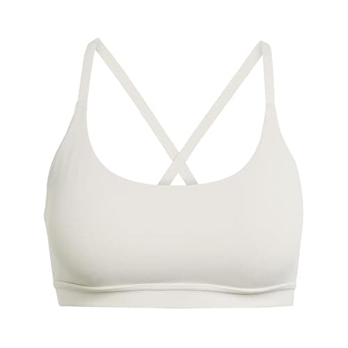 Image of adidas Women's All Me Light Support Bra, Wonder Alumina, XL