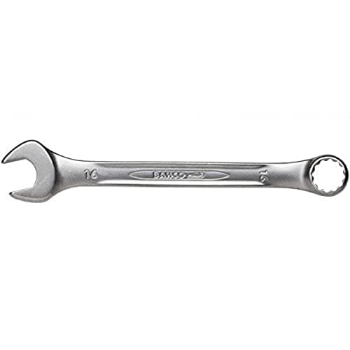 Image of Bahco 111Z-1.5/8 Combination Wrench, Silver, 1 5/8-Inch