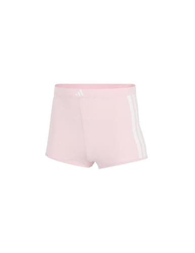 Image of adidas Women's Retro Shorts, Clear Pink_4a0693, XS