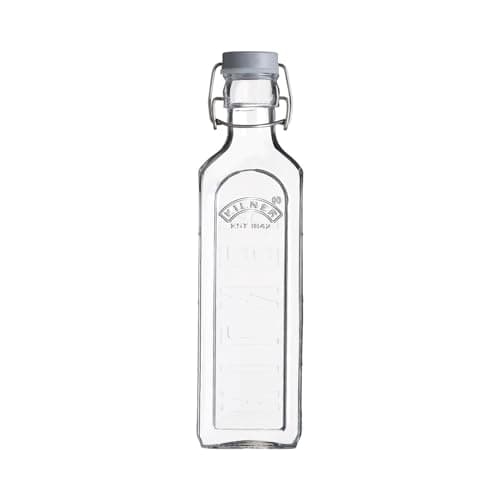 Image of Kilner Clip Top Bottle, 0.6 Litre