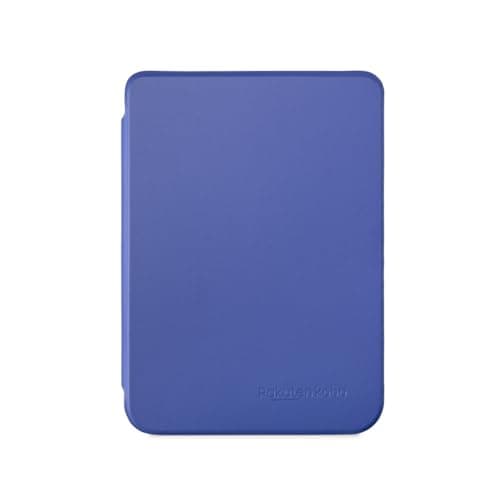 Image of Kobo Clara Colour/BW SleepCover Case | Cobalt Blue Basic | Sleep/Wake Technology | Vegan Leather | Compatible with 6” Kobo Clara Colour/BW eReader