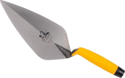 Image of ROUGHNECK® ROU51011 London Pattern Brick Trowel 11" (280mm)