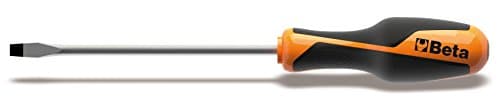 Image of Beta 12600033 Model 1260 4X125 Screwdrivers for Slotted Head Screws, 4mm x 125mm