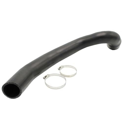 Image of LSC 31261896 : Turbocharger Intercooler Air Intake Hose and Clips - NEW from LSC