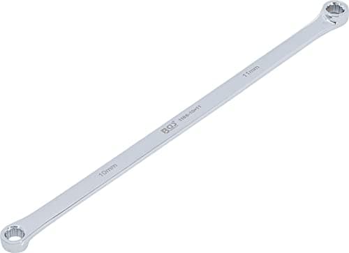 Image of BGS 1186-10x11 | Double Ring Spanner | extra long | 10 x 11 mm