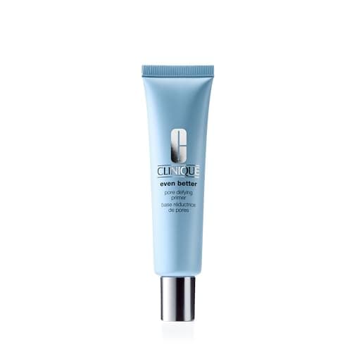 Image of Clinique Even Better Pore Defying Face Primer With Hyaluronic Acid + Niacinamide For All Skin Types | Blurs Pores + Reduces Shine