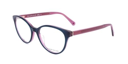 Image of Kate Spade IRENE PJP BLUE 52/17/140 WOMAN Eyewear Frame