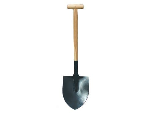 Image of Faithfull Open Socket Shovel Round 2T