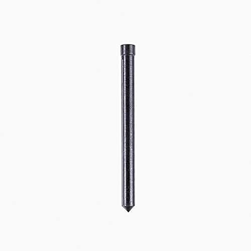 Image of Evolution Power Tools SPILOT Short Series Broaching Cutter Pilot Pin, 25 mm, Silver