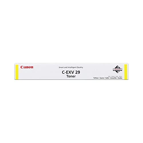 Image of Canon C-EXV29 - Toner cartridge - 1 x yellow - 27000 pages