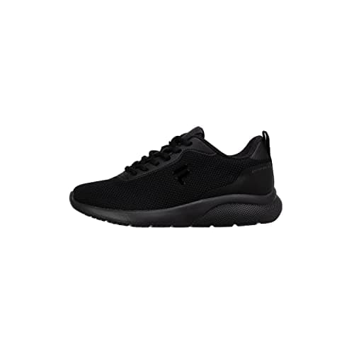 Image of FILA Women's Spitfire Wmn Running Shoe, Black Phantom, 6.5 UK