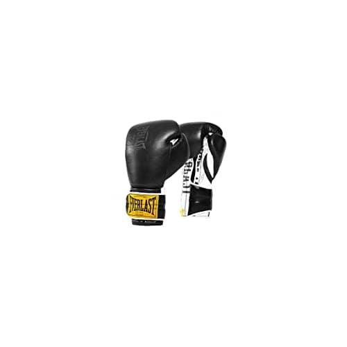 Image of Everlast 1910 Unisex Adult Boxing Gloves Training Gloves White 12 oz