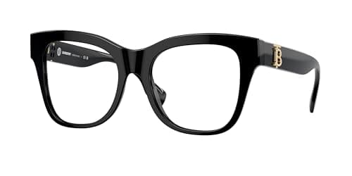 Image of BURBERRY Eyeglasses BE 2388 F 3001 Black