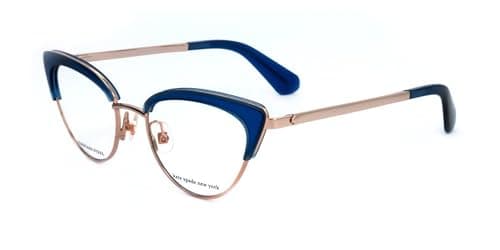 Image of Kate Spade JAILYN PJP BLUE 50/18/140 WOMAN Eyewear Frame