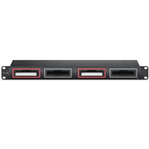 Image of Blackmagic Design MultiDock 10G
