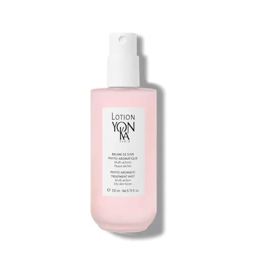 Image of Lotion Yonka Dry Skin Toner 200ml - 98% Natural Origin Refreshing Face Mist - Rebalances Skin, Tones, Purifies and Prepares for Daily Skincare - Alcohol-Free