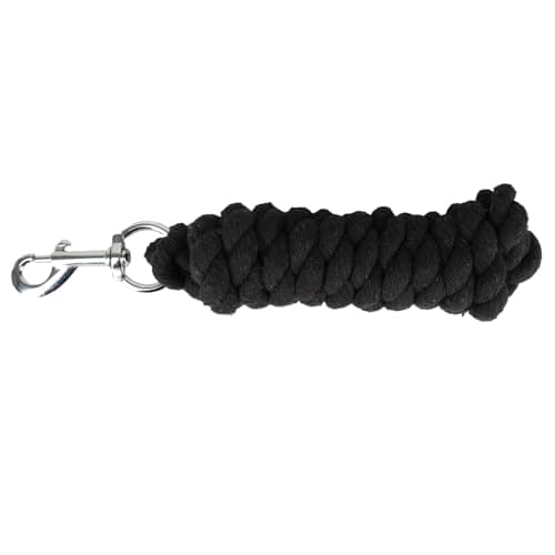 Image of HY EQUESTRIAN HYCONIC Lead Rope (Black)