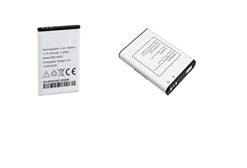 Image of Mr.Gadget Solutions Replacement Battery Compatible With TTfone Mobile Phones (for TT100/200/750/850/160/190) TTfone Mercury, Astro, Meteor, Pluto & Jupiter Phones