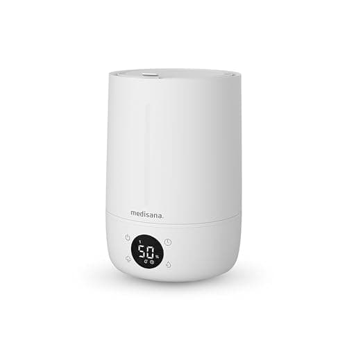 Image of Medisana AH 663 Luftbefeuchter 1 St. white