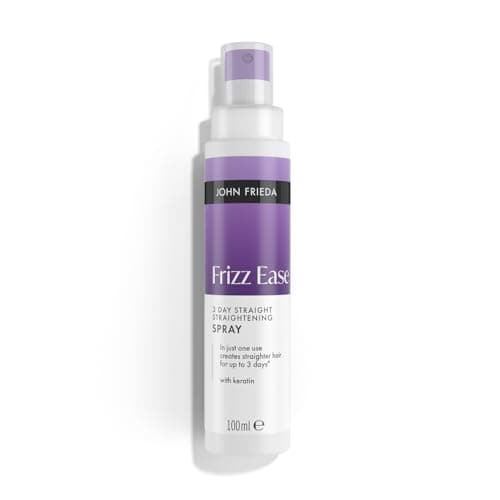 Image of John Frieda Frizz Ease 3 Day Straight Straightening Spray 100ml